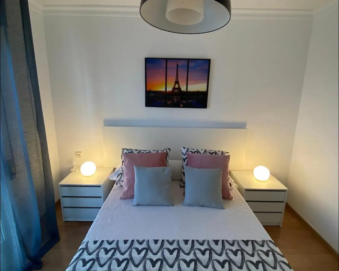 Séjour chez l'habitant Confortable Habitacion Málaga